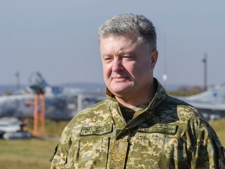 Порошенко: Запроектировано строительство 15 хранилищ боеприпасов с автоматическими системами охраны, которые исключают диверсию