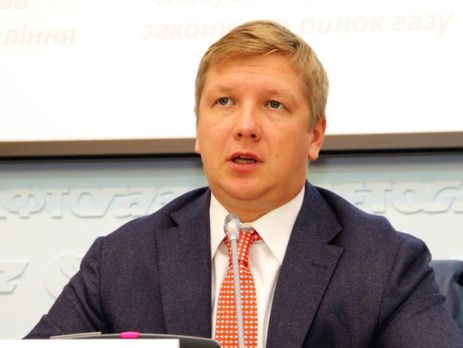 ﻿Коболєв заявив, що 