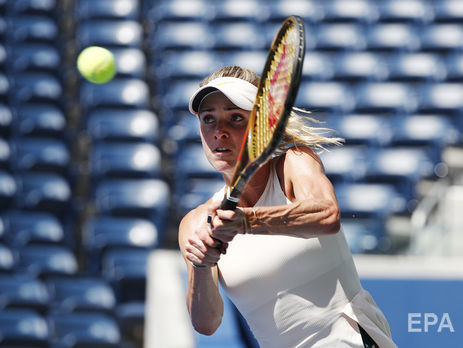 ﻿Світоліна вийшла у чвертьфінал турніру в Гонконзі