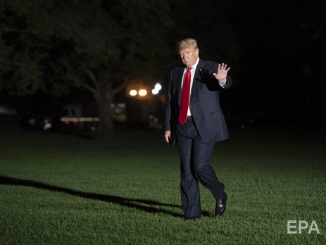 Трамп заявил, что намерен баллотироваться в президенты США в 2020 году