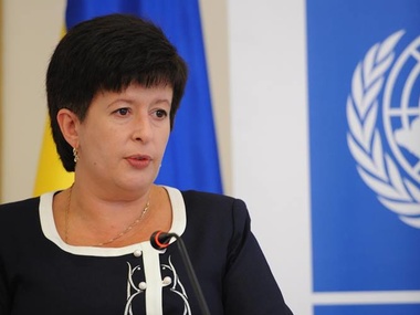 Лутковская: Действия России свидетельствуют о дискриминации крымских татар по национальному признаку