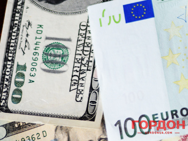 Курс валют НБУ: $1 – 13,43 грн, €1 – 16,39 грн
