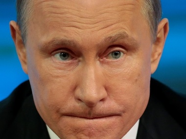 Кох: Путину лучше вообще перестать появляться на людях и делать публичные заявления