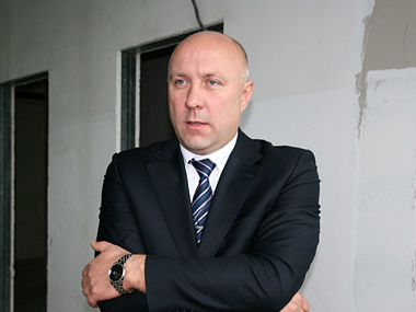 Гомболевский проработал в Борисполе более 15 лет