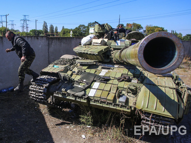 Тымчук: Российско-террористические войска продолжают активные действия по вытеснению украинских подразделений