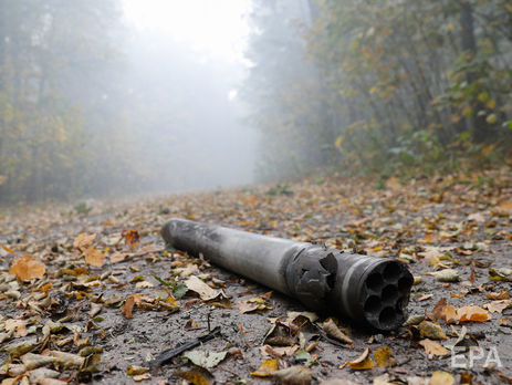 ﻿У Міноборони України заявили, що під Ічнею зменшилася кількість вибухів боєприпасів великих калібрів, але і далі вибухають ручні гранати
