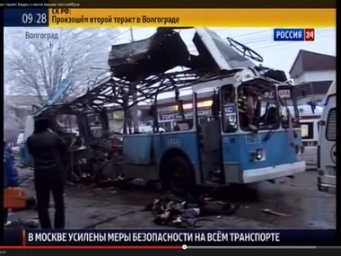 Двойной теракт в Волгограде: В город ввели войска