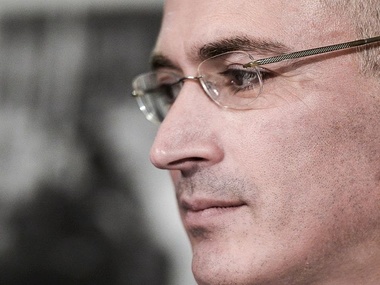 Ходорковскому дали швейцарскую визу, но всего на полгода
