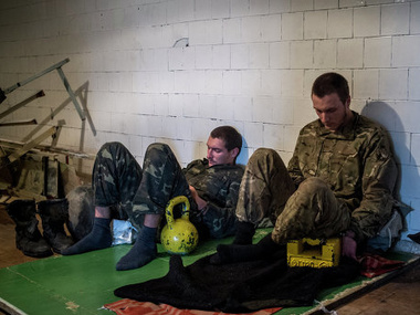Семенченко: За время перемирия освобождены только 20% пленных
