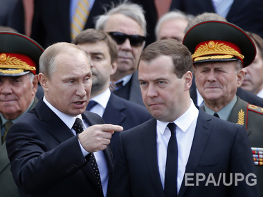 Медведев подписал указ о введении пошлин на украинские товары в случае досрочной реализации зоны свободной торговли с ЕС