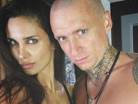 ﻿Дружина Мамаєва заявила про шантаж