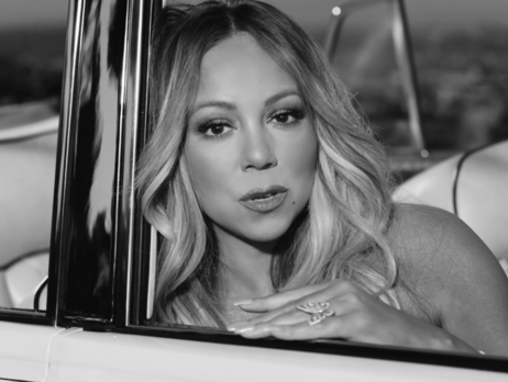 ﻿With You. Вийшов кліп співачки Мерайї Кері. Відео