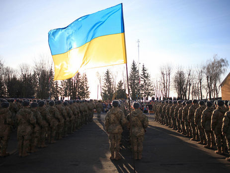 ﻿Від призову на строкову службу в Києві ухиляється 33 тис. осіб