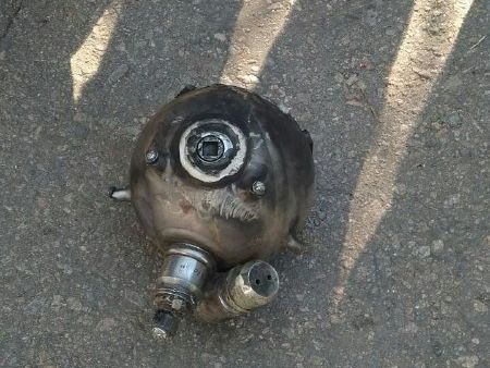 ﻿Денісова: За попередніми даними, ракета, частина якої впала біля школи у Лисичанську, розірвалася у повітрі