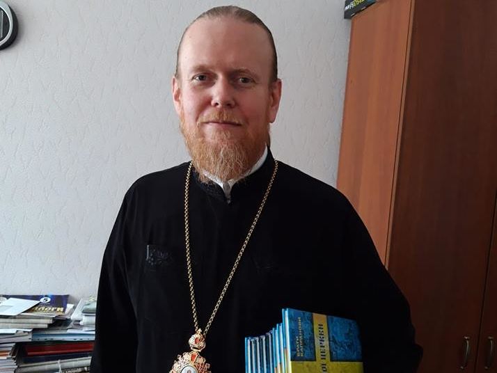 ﻿Архієпископ УПЦ КП Зоря: Московська патріархія, як і Кремль, іде шляхом самоізоляції від світового православ'я