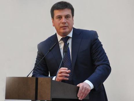 ﻿Зубко заявив, що приблизно 30% території України потребує розмінування
