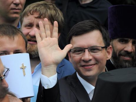 Мураев: Порошенко, как обычно, лжет, пытаясь свой позорный недуг в очередную 