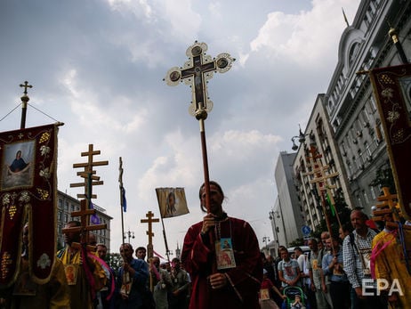 ﻿В УПЦ КП закликали єпископати Московського патріархату та Української автокефальної церкви розпочати підготовку об'єднавчого собору