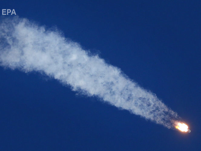 ﻿У Казахстані знайшли всі ступені ракети-носія, яка впала внаслідок аварії "Союзу МС-10"