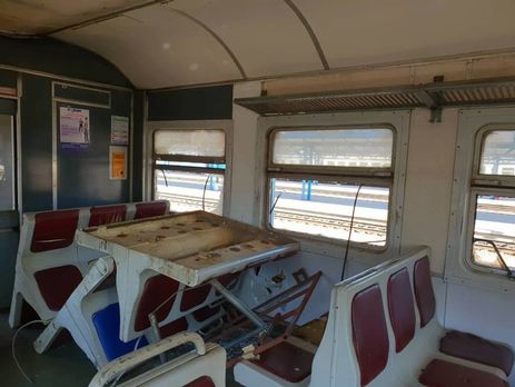 Полиция задержала семерых подозреваемых в разгроме вагона электрички 