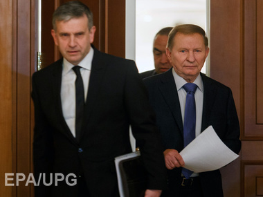 В Минске договорились о буферной зоне и выводе наемников