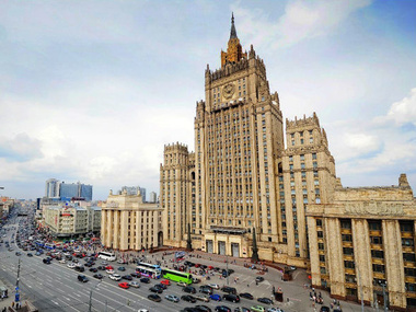 МИД РФ: Признание Комитетом министров Совета Европы присутствия российских войск в Украине имеет лишь пропагандистское значение
