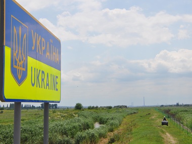 В Ростовской области возле границы с Украиной погиб российский пограничник