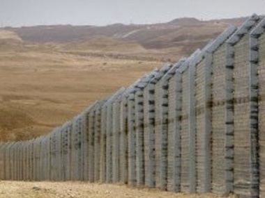 Шлапак предложил Всемирному банку принять участие в реализации проекта "Стена"