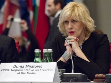 ОБСЕ требует прекратить запугивание крымско-татарских СМИ