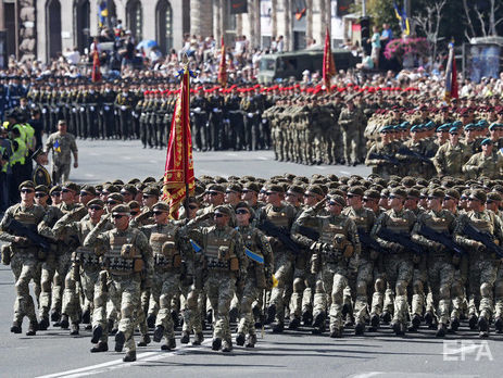 В Верховной Раде предложили отмечать День Независимости Украины 22 января