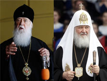 В России жестко отреагировали на томос, в Украине готовят объединительный собор. Главное за день