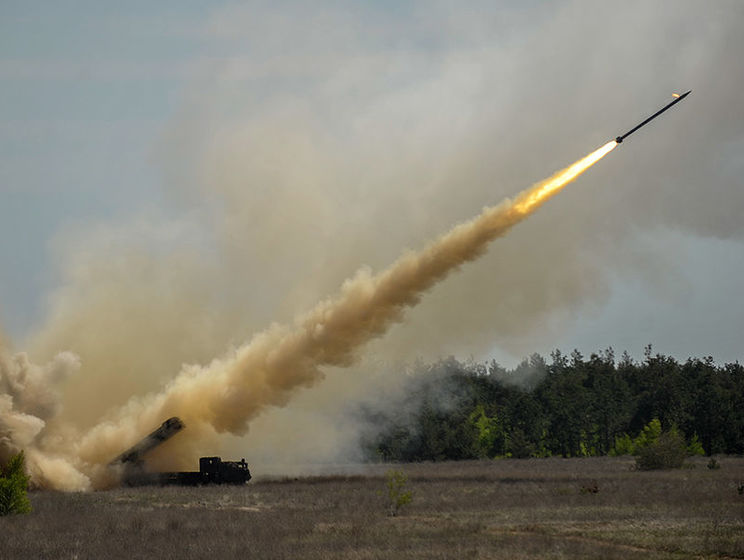 На вооружение ВСУ принят ракетный комплекс "Ольха" – гендиректор КБ "Луч"