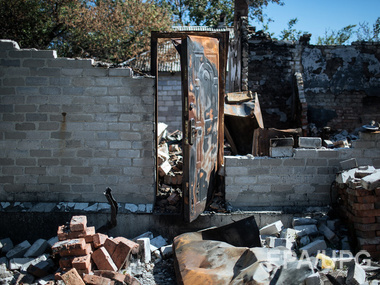 ООН: Ущерб от боевых действий в Донецке составляет $440 млн
