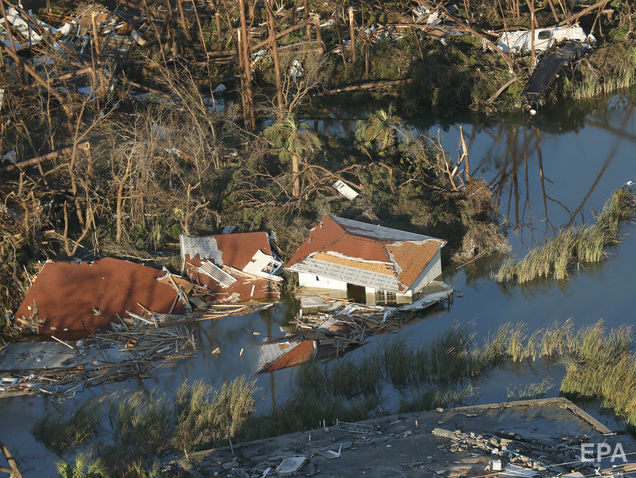 Число жертв урагана "Майкл" в США составило 17 человек