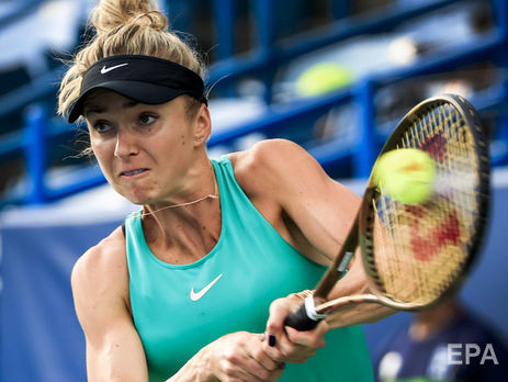 ﻿Світоліна не змогла пробитися у півфінал турніру в Гонконзі