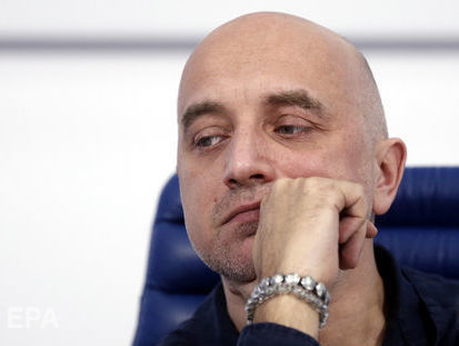 ﻿Прилєпіна забанили у Facebook за фото Захарченка