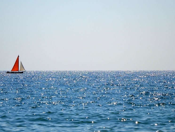 ﻿У Чорному морі затонув теплохід під прапором Панами – Росморрічфлот