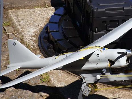 Украинский вертолет над Лисичанском сбил беспилотник, находящийся на вооружении российских военных – штаб операции Объединенных сил