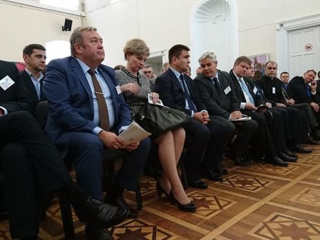 Климкин осудил размещение на 