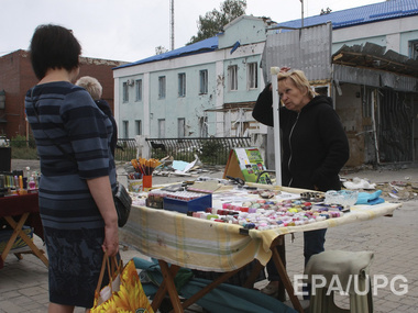 Мэрия Донецка: В городе сохраняется напряженная обстановка