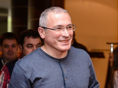 Ходорковский не исключил, что будет баллотироваться на выборах в Государственную Думу в 2016 году