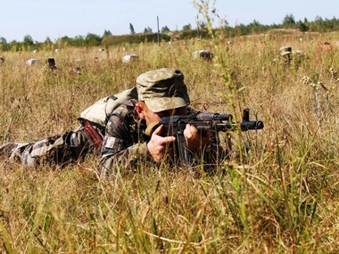 Война во время "мира" на Донбассе. 22 сентября. Онлайн-репортаж