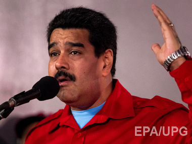 Лидер Венесуэлы Мадуро считает, что в стране идет международная бактериологическая война