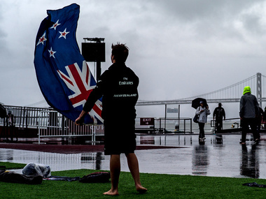 Новые власти Зеландии пообещали избирателям новый флаг