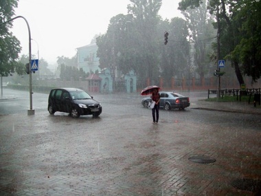 Укргидрометцентр: Погодные условия резко ухудшатся