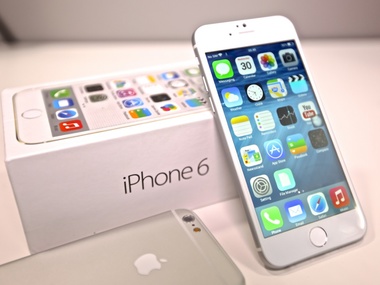 В Apple заявляют о рекордных продажах iPhone 6