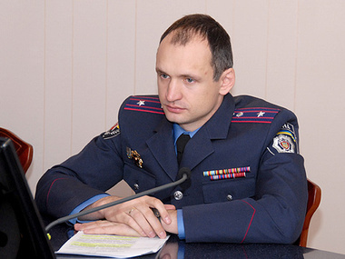 СМИ: Экс-чиновник МВД, выступавший против Майдана, может стать замом губернатора Херсонской области