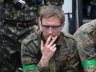 Советник министра обороны Данилюк: Крым может превратиться в горячую точку