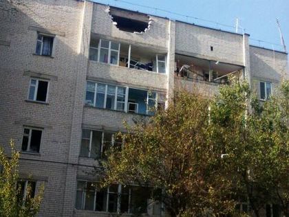 ﻿Вибухи на арсеналі в Чернігівській області. 80 будівель в Ічнянському районі визнано аварійними
