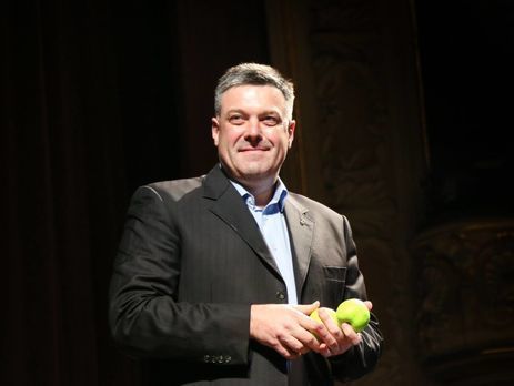 Тягнибок отказался выдвигать свою кандидатуру на пост президента